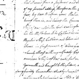 Document, 1781 June 11