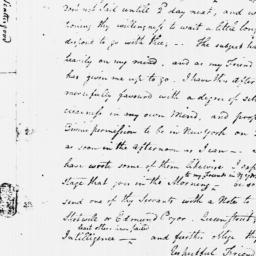 [Document, 1794 May 09]