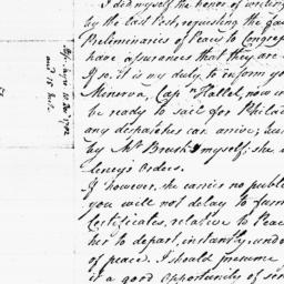 Document, 1782 December 10