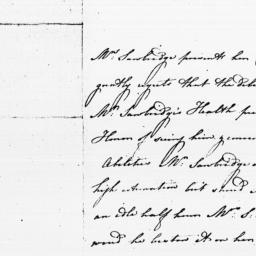 [Document, 1794 January 23]