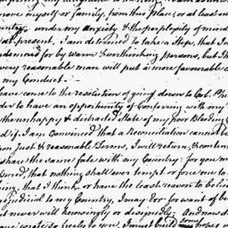 Document, 1777 March 04