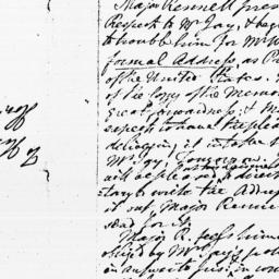 Document, 1795 April 08