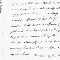 Document, 1783 January 30