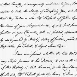 Document, 1795 April 12
