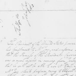 Document, 1789 n.d., Sunday