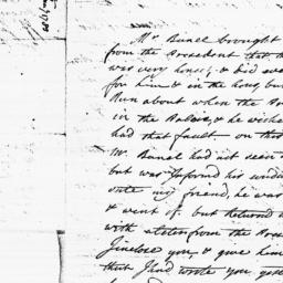 Document, 1783 January 23