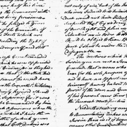 [Document, 1779 April 14]