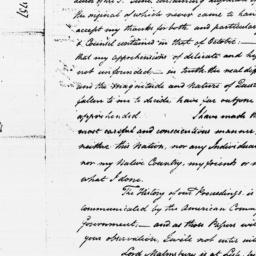 [Document, 1797 July 20]