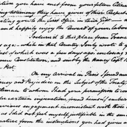 Document, 1795 July 23