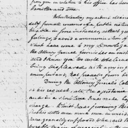 Document, 1798 November 05