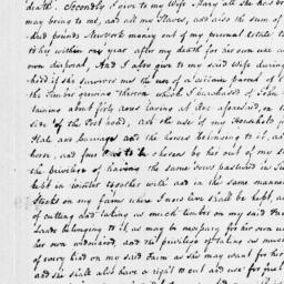 Document, 1797 September 21