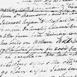 Document, 1792 April 26