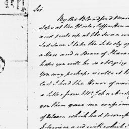 [Document, 1794 December 15]