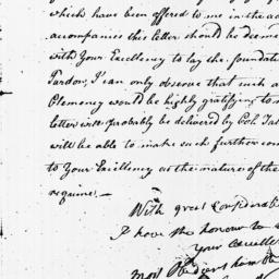 Document, 1797 September 19