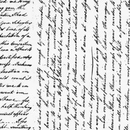 Document, 1776 April n.d.