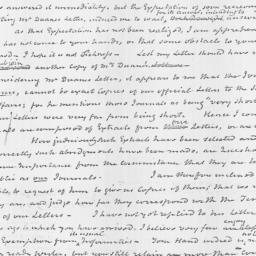 Document, 1821 May 07