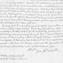 Document, 1784 April 27