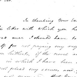 Document, 1781 April 11