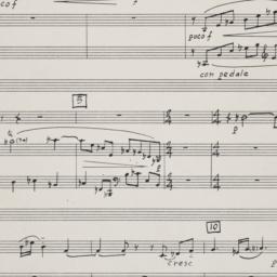Tromba, page 1