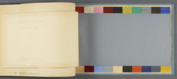Wallpaper color samples