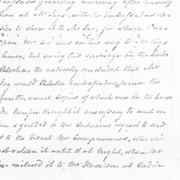 Document, 1781 November 2