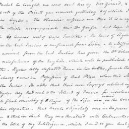 Document, 1781 April 21