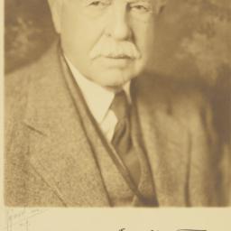 Photograph of George A. Pli...