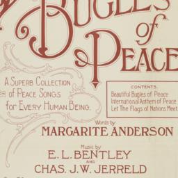 Beautiful Bugles of Peace