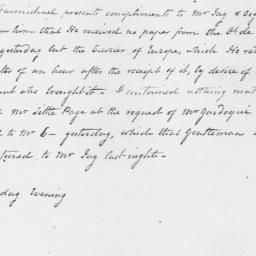 Document, 1780 December 27