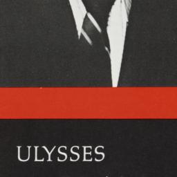 Ulysses Kay BMI, front cover