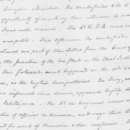 Document, 1780 August 14