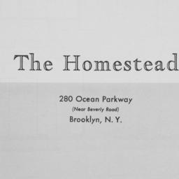 The Homestead, 280 Ocean Pa...
