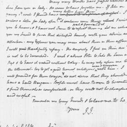 Document, 1783 April 06