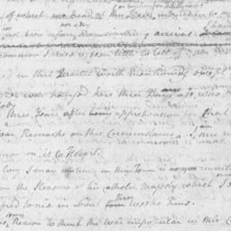 Document, 1780 February 01