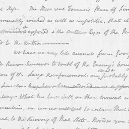 Document, 1779 February 19