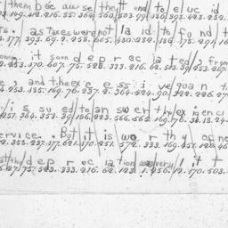 [Document, 1782 March 05]