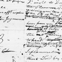 Document, 1783 December 23