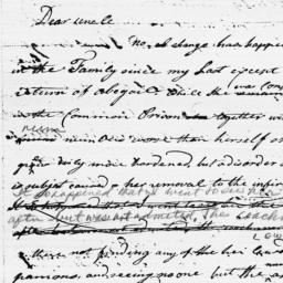 [Document, 1783 December 07]