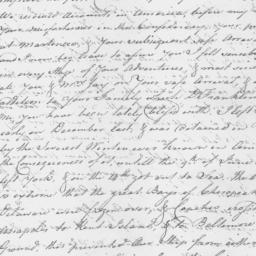 Document, 1780 August 23