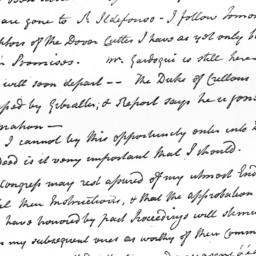 Document, 1781 August 1