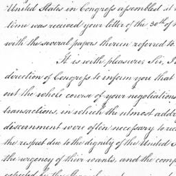 Document, 1781 May 28