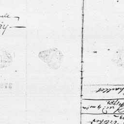 [Document, 1783 October 26]