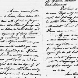 Document, 1783 October 16
