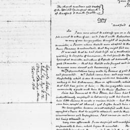 Document, 1810 February 14