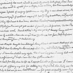 Document, 1779 September 01