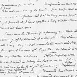 Document, 1782 February 21