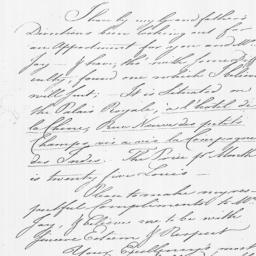 Document, 1782 June 05