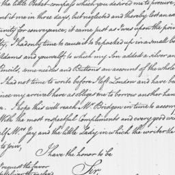 Document, 1783 June 25