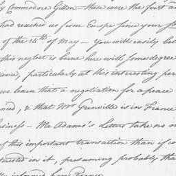 Document, 1782 September 12