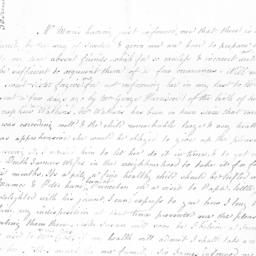 Document, 1781 June 30